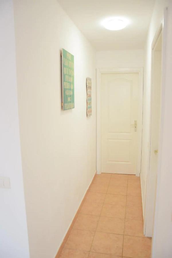 Bonito Y Tranquilo Apartamento En לוס אבריגוס מראה חיצוני תמונה